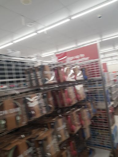 Target Warwick - Visual