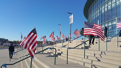Photos of Maverik Center
