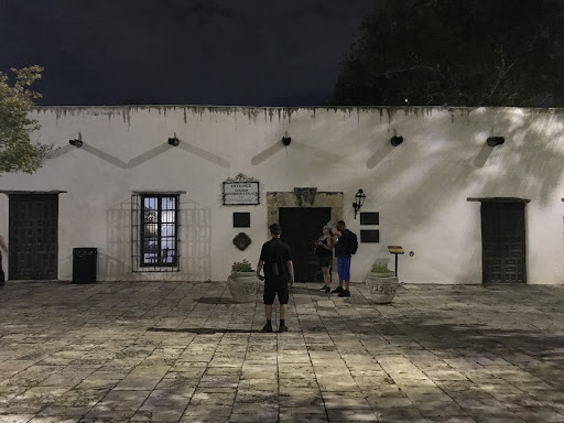 RJA GHOST TOURS - Visual