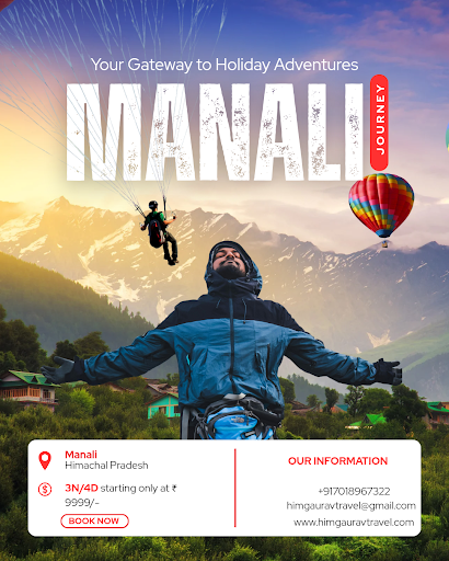 Explore the beauty of Himachal Pradesh with Him Gaurav Travel Shimla, your trusted partner for re… post image