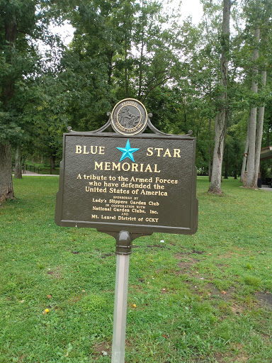 Blue star memorial park - Thumbnail