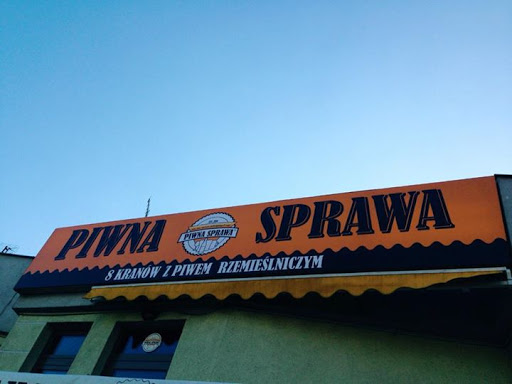 Piwna Sprawa