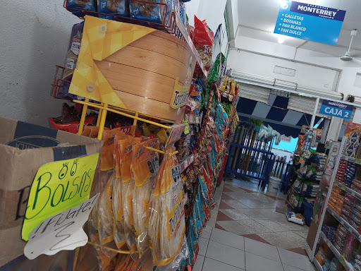 Abarrotes Monterrey Soyataco