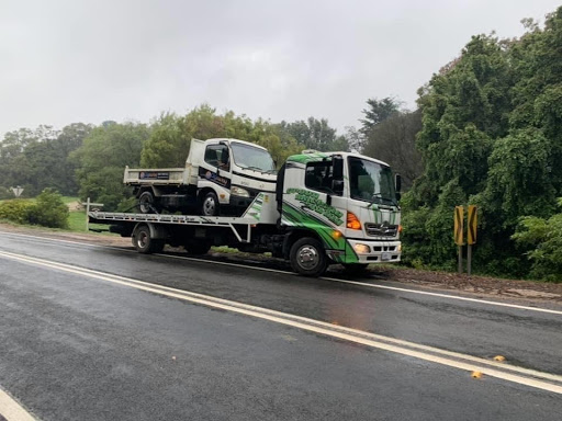 Green Machine Towing - Thumbnail