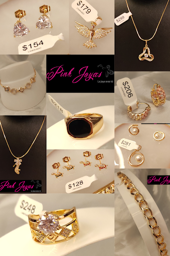 Peri plaza Pink Joyas - Thumbnail