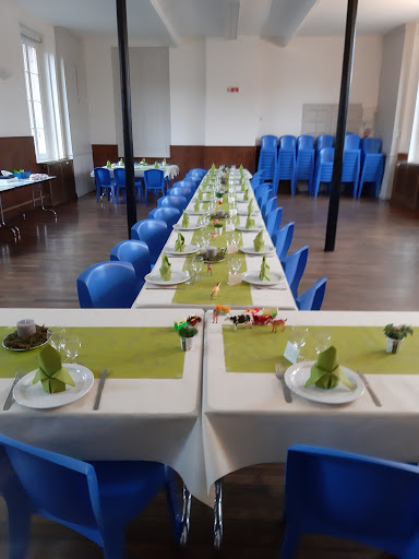 Salle des Fêtes de Domart en Ponthieu Logo