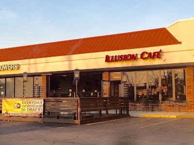 Illusion Bar Grill Cafe