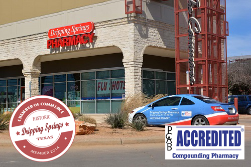 Martin's Wellness Dripping Springs Pharmacy by null