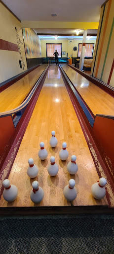 Potter Duck Pin Bowling Alley - Thumbnail