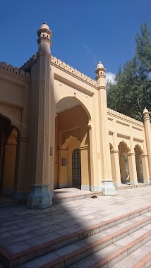 Stanley Mosque, Author: Alice Yu