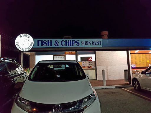 Kim's Fish & Chips Huntingdale Gallery - Australia