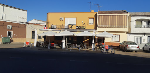 Bar coliseum - Visual