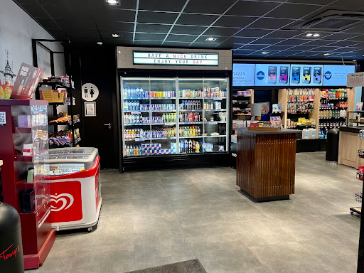 haan tankstation Noordwijk - Thumbnail