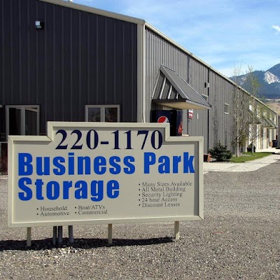 Business Park Storage