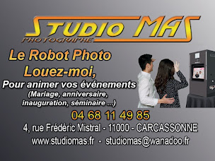 Photo n°11 de Studio Mas Sarl à Carcassonne (Photographe de mariage)