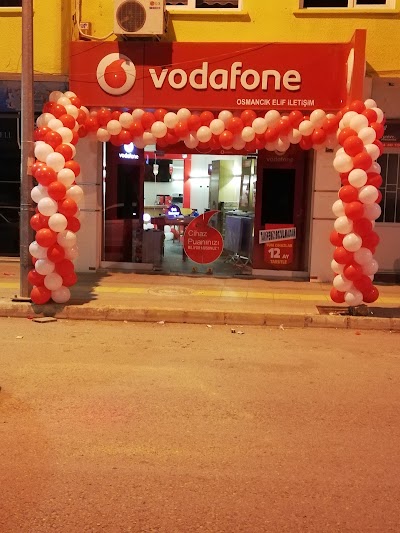 Vodafone Cep Merkezi