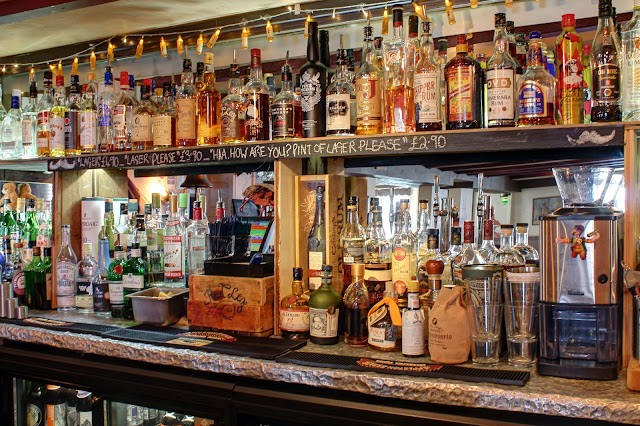 The Rum & Crab Shack