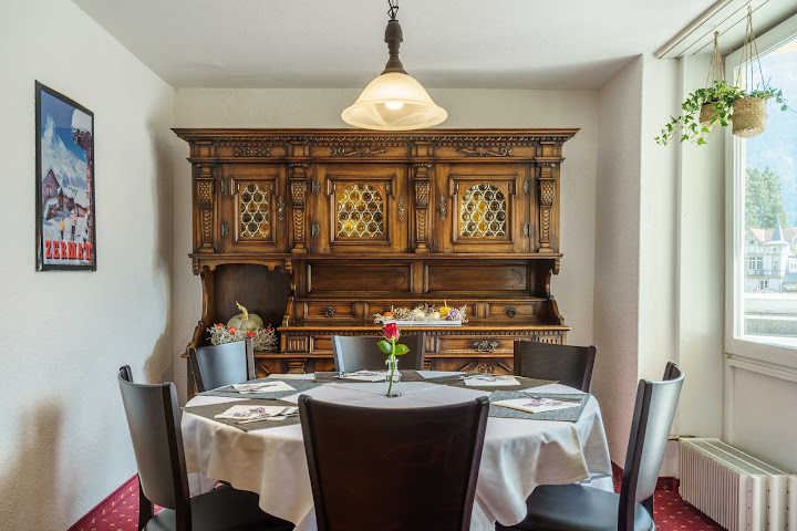 Hotel Bernerhof Interlaken by null