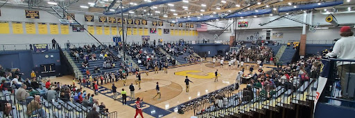 Dan Fife Fieldhouse Logo