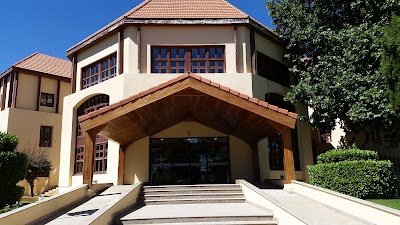 Photos of Al Akhawayn Conference Center