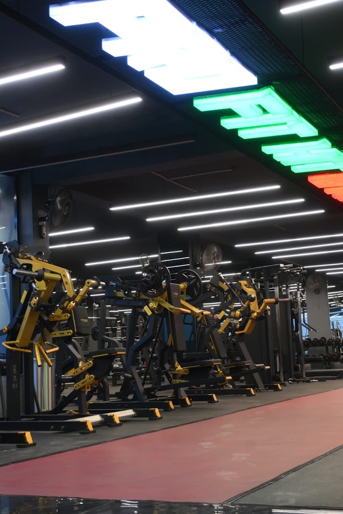 Pro Fit Hit Gyms Sector 123