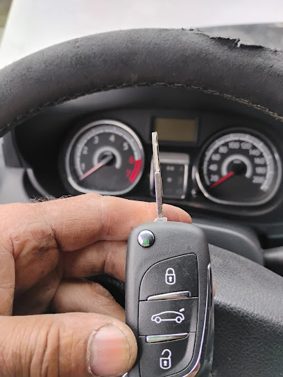 Chaveiro Antônio – Chaves Codificadas e Residenciais em Blumenau