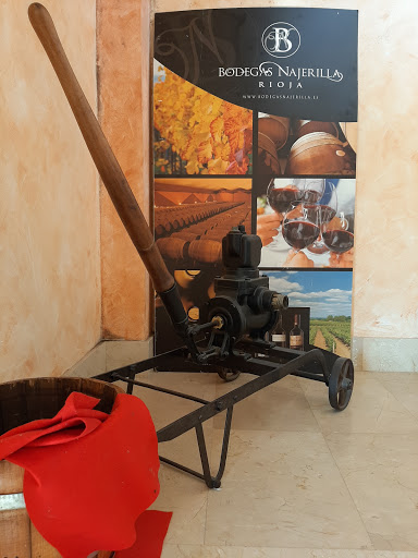 Bodegas Najerilla - Thumbnail