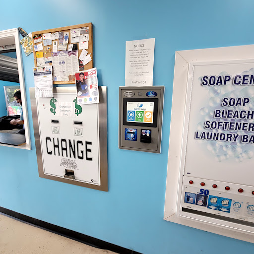 Platt Laundromat Gallery - United States