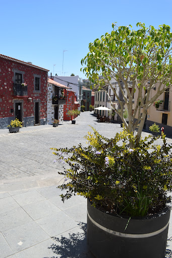 Villa de Santa Brígida
