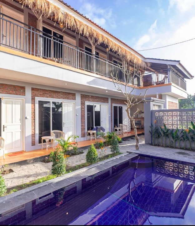 HOME - The Kamare Bali  Best Modern Guest House in Berawa, Bali