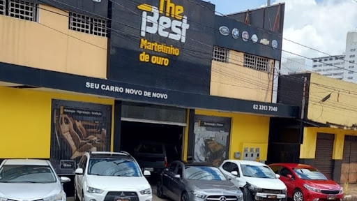 The Best Martelinho de Ouro