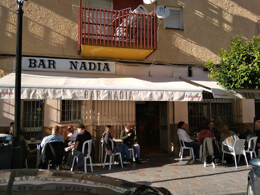 Bar NADIA - Visual