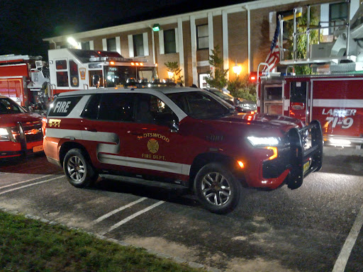 Spotswood Fire Department