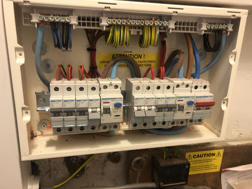 VB Electrical - Visual