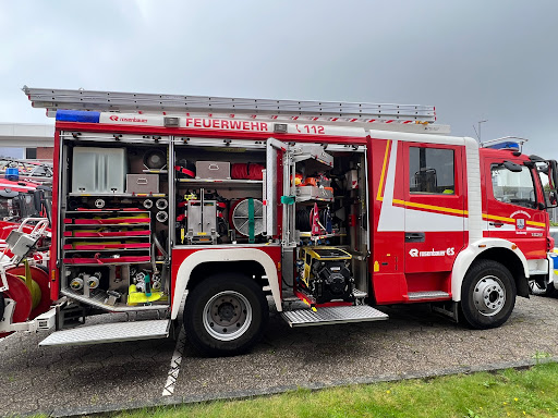 Volunteer fire department of the city Norderney - Thumbnail