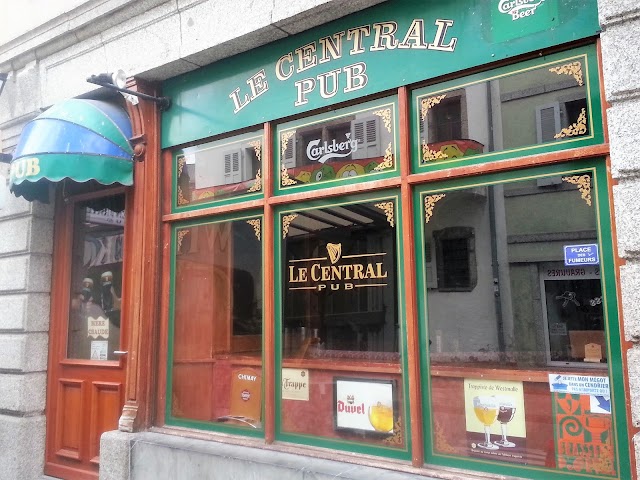 Café bar Le Central Pub