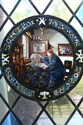 Photo n°4 de Atelier Vitrail PAJ à Lussault-sur-Loire (Atelier d'art)