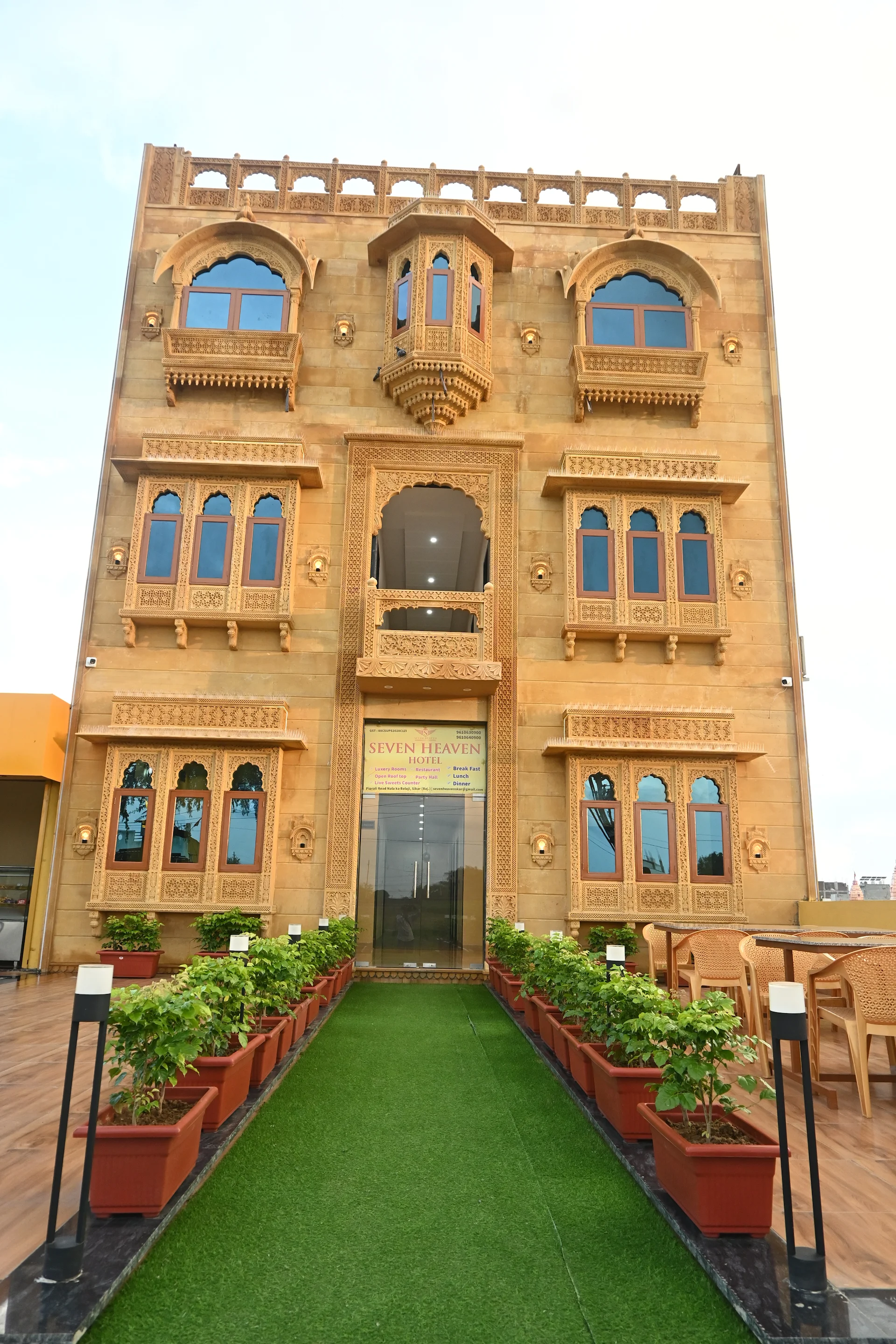 Seven Heaven Hotel