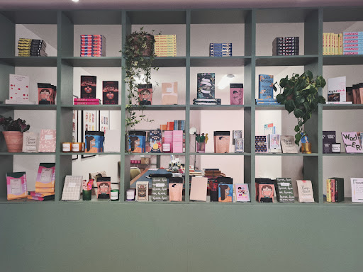 Rare Birds Book Shop - Thumbnail