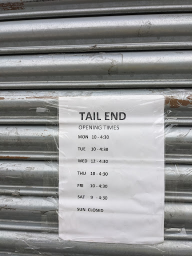 Tail End - Visual