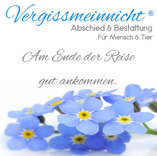 Vergissmeinnicht® Abschied & Bestattung - Thumbnail