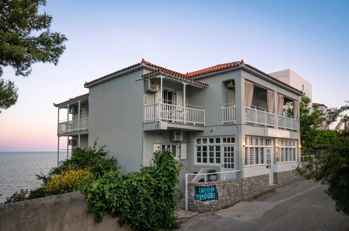 Ikion Eco Boutique Hotel
