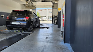 Photo n°6 de Contôle Technique Pollestres NORISKO à Pollestres (Centre de contrôle technique)