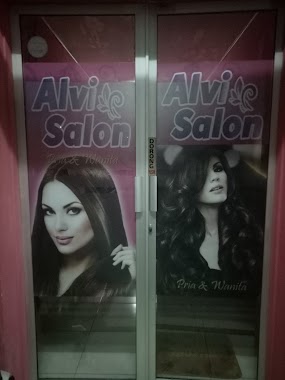 Alvi Salon, Author: Die Diana