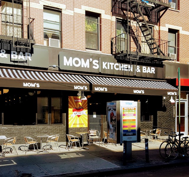 Mom's Kitchen & Bar