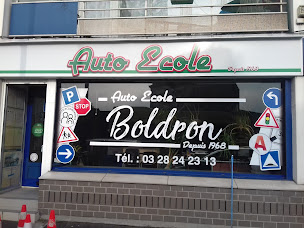 Photo n°1 de Auto Ecole Boldron à Dunkerque (Auto-école)