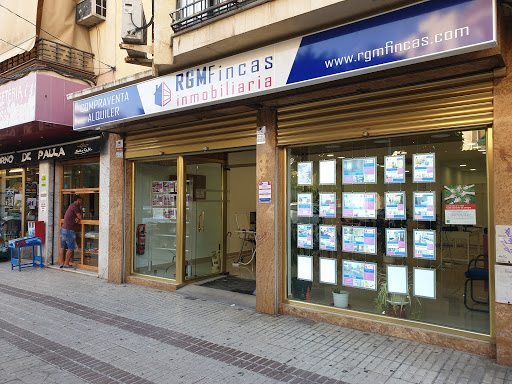 Inmobiliaria en Sevilla - RGMfincas