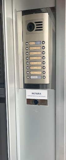 Notaria Bernabé Morcillo Antoniano
