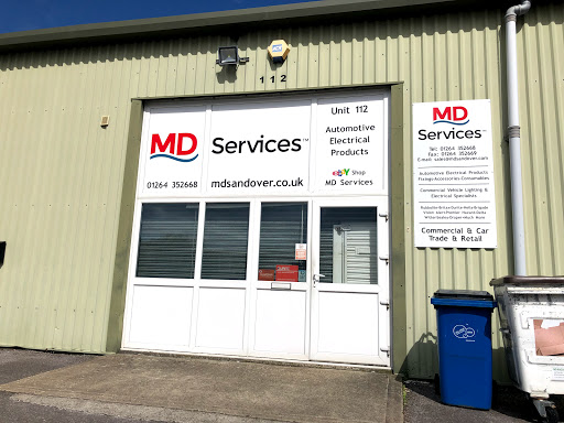 M D Services