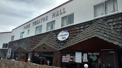 Historic Park Theater and Cafe